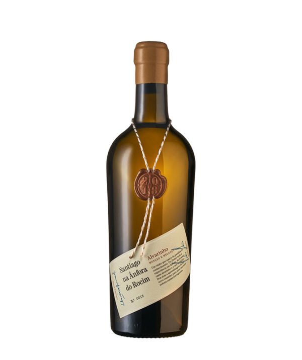 Santiago na Ânfora do Rocim Alvarinho Branco 2018